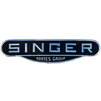 Singer logo