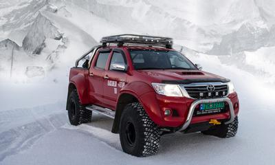Toyota Hilux Toyota Hilux