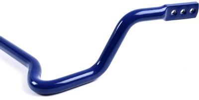 SuperPro anti-roll bar with proprietary protective coating to prevent rusting SuperPro anti-roll bar with proprietary protective coating to prevent rusting