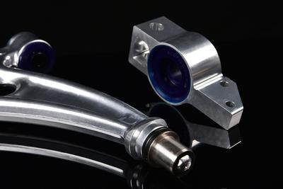 Lightweight Front Control Arms and Mounts Lightweight Front Control Arms and Mounts