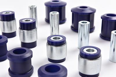 Complete set of SuperPro MK5 and MK6 Golf Polyurethane Bushes and Steel Tubes Complete set of SuperPro MK5 and MK6 Golf Polyurethane Bushes and Steel Tubes