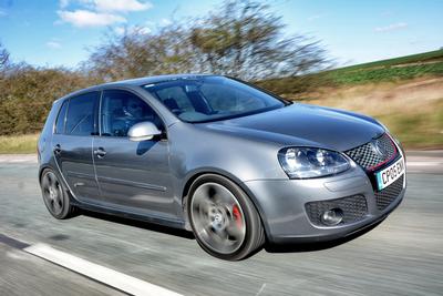 Golf MK5 GTi with SuperPro Suspension Upgrades Golf MK5 GTi with SuperPro Suspension Upgrades