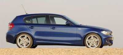 BMW 1-Series E87 M Sport BMW 1-Series E87 M Sport