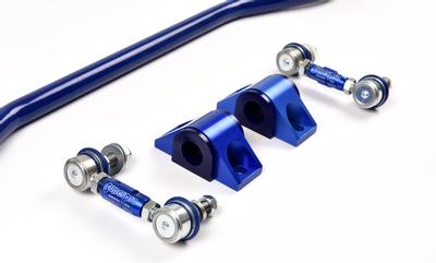 RC0074RHZ-25: Complete rear sway bar kit includes adjustable bar, alloy adjustable end link set, alloy brackets and upgraded bushing set RC0074RHZ-25: Complete rear sway bar kit includes adjustable bar, alloy adjustable end link set, alloy brackets and upgraded bushing set