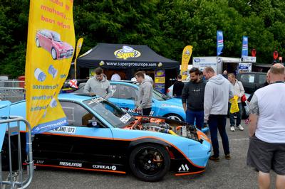 SuperPro stand at the PAAA Show SuperPro stand at the PAAA Show