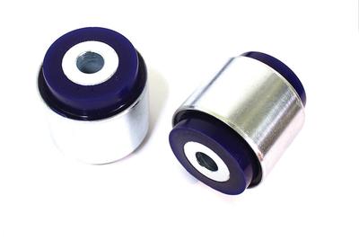 SPF2871K Front control arm lower-rear bush kit (this is the standard alignment option, SPF3875K is the double-offset version) SPF2871K Front control arm lower-rear bush kit (this is the standard alignment option, SPF3875K is the double-offset version)