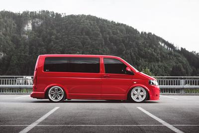 Volkswagen T5 Transporter Volkswagen T5 Transporter