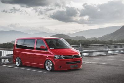Volkswagen T5 Transporter Volkswagen T5 Transporter