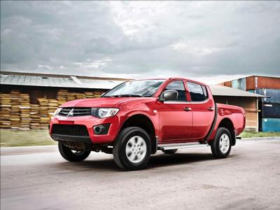 2006 to 2016 Mitsubishi L200 KA / KB model 2006 to 2016 Mitsubishi L200 KA / KB model